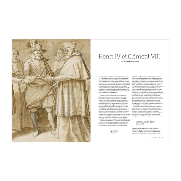 Réconciliations. Henri IV Et Rome (1589-1610) - Catalogue D'exposition – Image 5