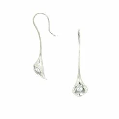 Boucles D'oreilles Art Nouveau Arum