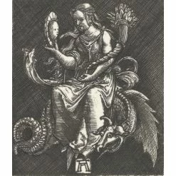 L'Orgueil - Albrecht Altdorfer