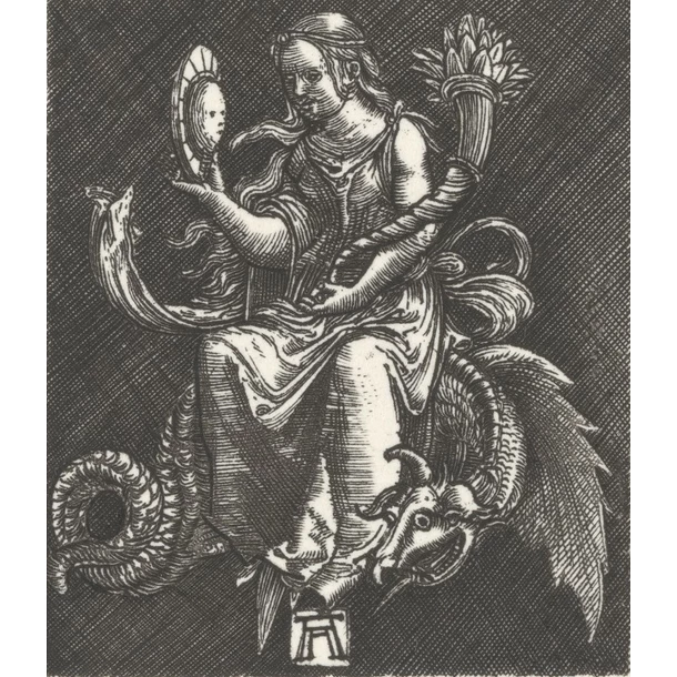 L'Orgueil - Albrecht Altdorfer