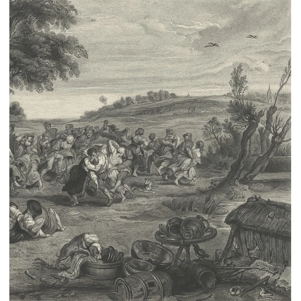 Fête Flamande Ou Kermesse – Image 3