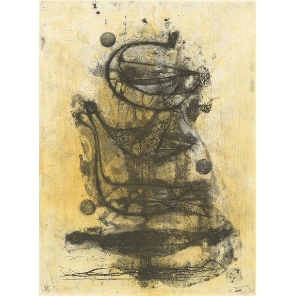 Oiseaux - Johnny Friedlaender – Image 2