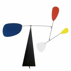 Mobile Sur Pied Paris 35 - Noir - Volta