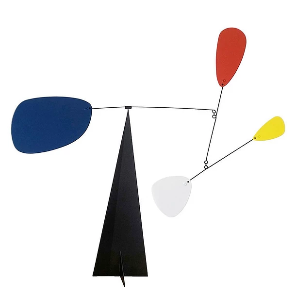 Mobile Sur Pied Paris 35 - Noir - Volta