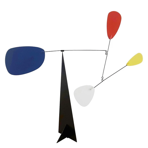 Mobile Sur Pied Paris 35 - Noir - Volta – Image 2