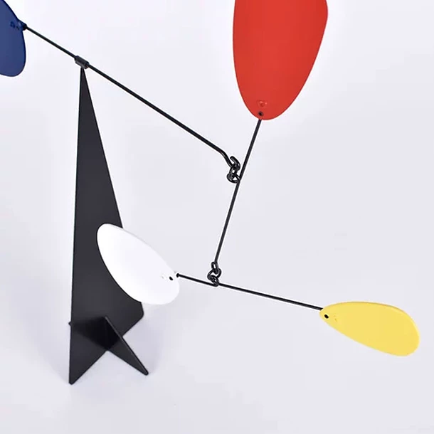 Mobile Sur Pied Paris 35 - Noir - Volta – Image 3