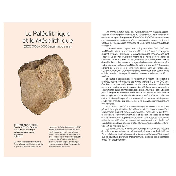 Promenades Au Musée D'Archéologie Nationale - Guide Des Collections – Image 3