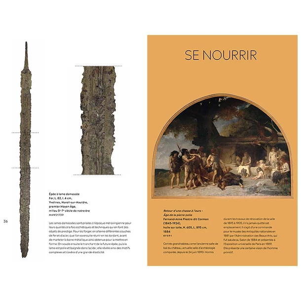Promenades Au Musée D'Archéologie Nationale - Guide Des Collections – Image 5