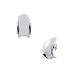 Boucles D'oreilles De Suse - Argent