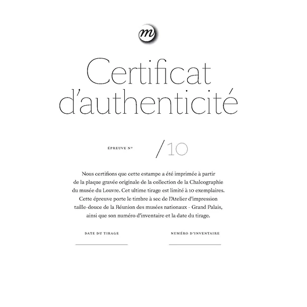 Troisième Journée - Le Malade Imaginaire - Jean Lepautre – Image 5