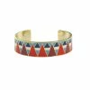 Bracelet Imenhetep Géométrique