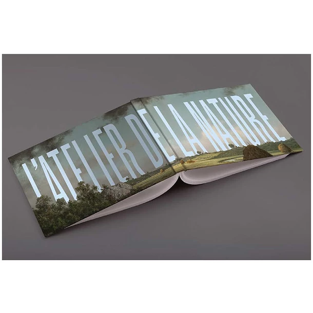L'Atelier De La Nature - Catalogue D'exposition – Image 2
