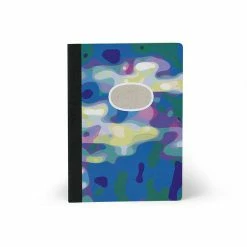 Carnet A5 Nymphéas 1 - Papier Tigre