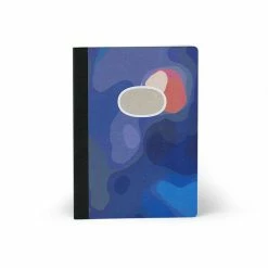 Carnet A5 Nymphéas 2 - Papier Tigre