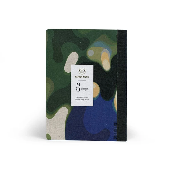 Carnet A5 Douanier - Papier Tigre – Image 2