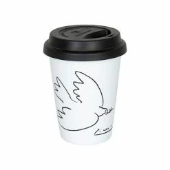 Mug De Voyage Picasso - Colombe De La Paix