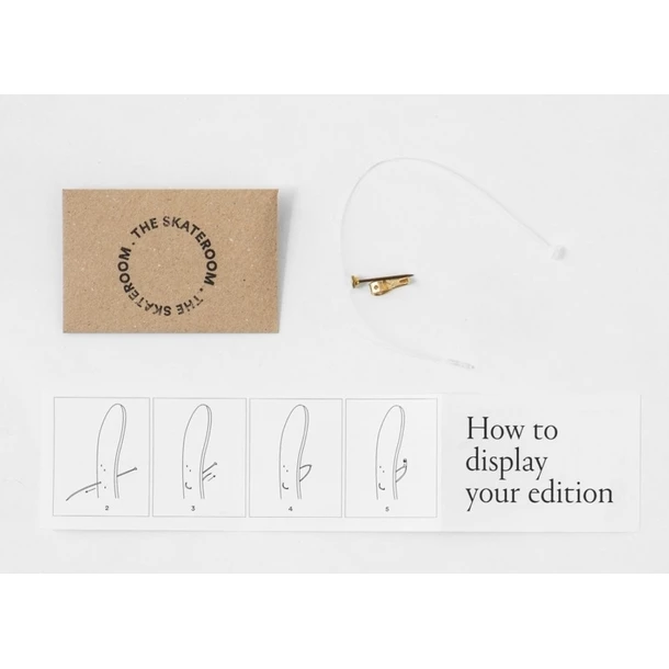 Skateboard Warhol Campbell's - The Skateroom - Aubergine – Image 2