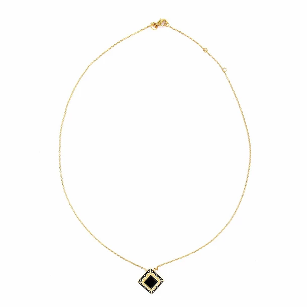 Collier-pendentif Agate Élisabeth D'Autriche – Image 2