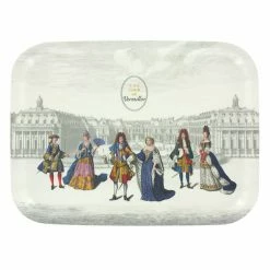 Plateau "A La Cour De Versailles"