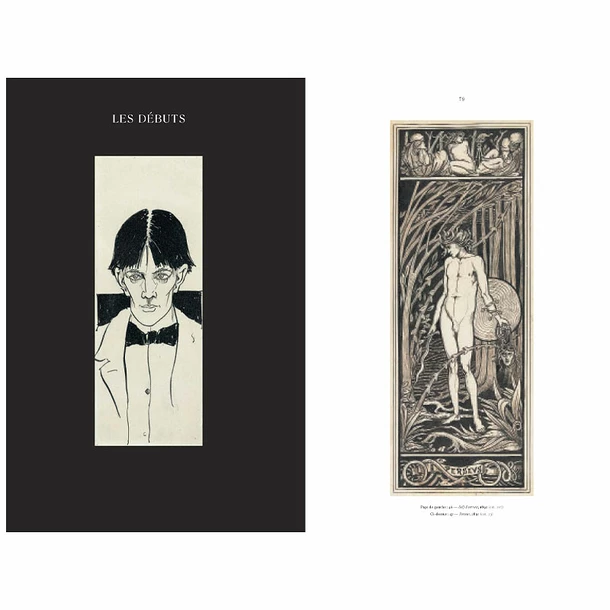 Aubrey Beardsley - Catalogue D'exposition – Image 3