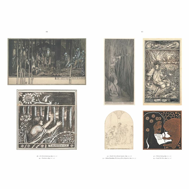 Aubrey Beardsley - Catalogue D'exposition – Image 4