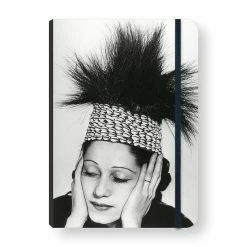 Cahier à élastique Man Ray - La Mode Au Congo