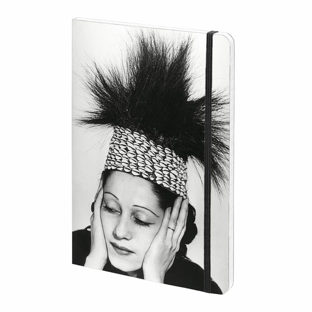 Cahier à élastique Man Ray - La Mode Au Congo – Image 5