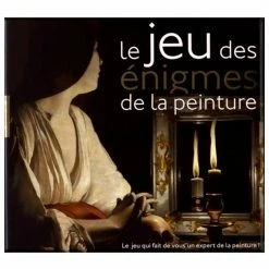 Le Jeu Des énigmes De La Peinture