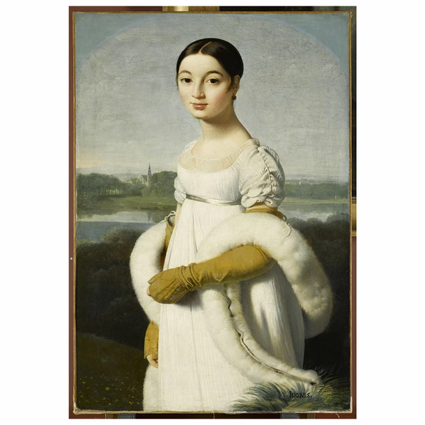 Collier Mademoiselle Rivière – Image 3
