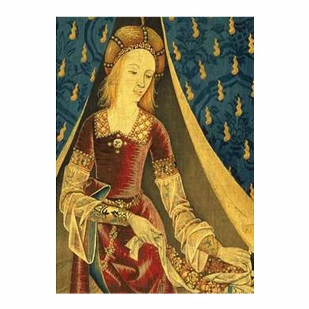 Bracelet Renaissance Blanc & Doré - Florence Buhler – Image 5