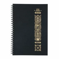 Cahier à Spirale Grille De La Cour D'honneur Du Château De Fontainebleau