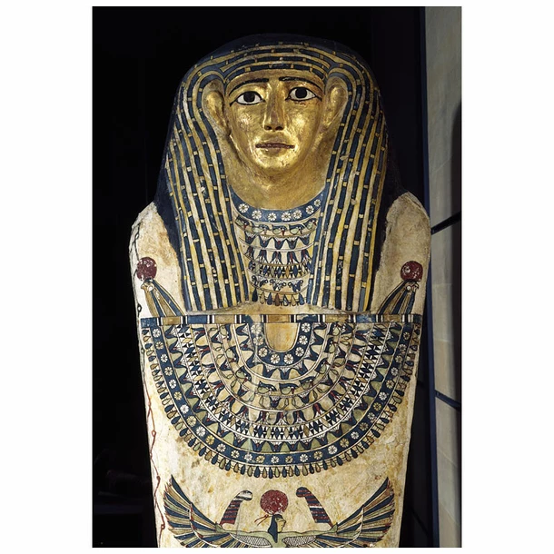 Bracelet Imenhetep Aux Lotus – Image 3