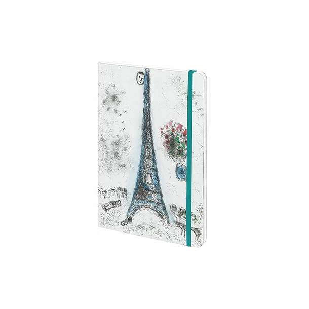 Cahier à élastique Chagall – Image 5