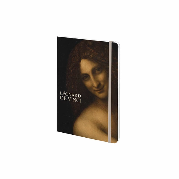 Cahier à élastique Léonard De Vinci - Saint Jean Baptiste – Image 5
