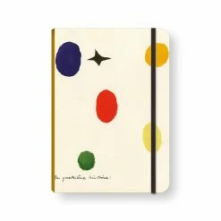 Cahier à élastique Miró Petite Pie