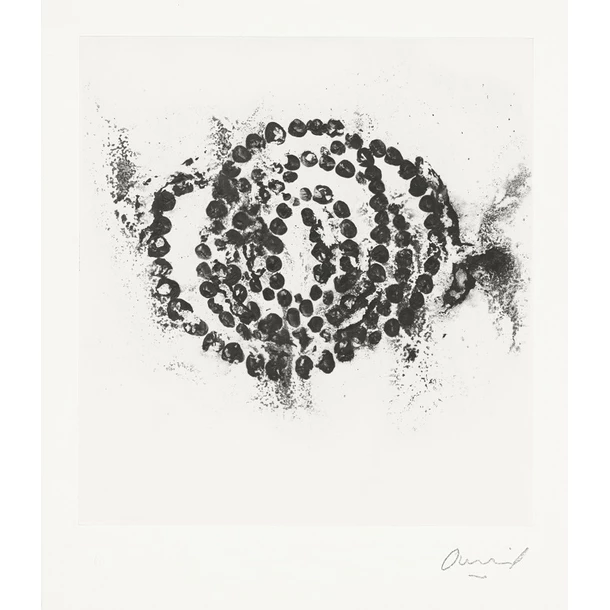 « La Rose Du Louvre, 2020 » - Jean-Michel Othoniel – Image 2