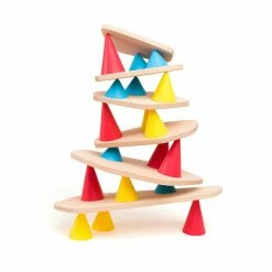 Jeu De Construction Et D'équilibre Piks 24 Pièces - OPPI®