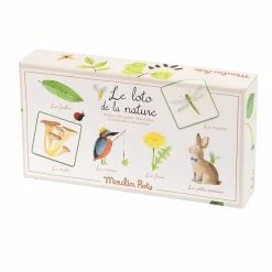 Loto De La Nature - Moulin Roty