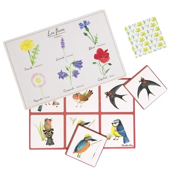 Loto De La Nature - Moulin Roty – Image 2