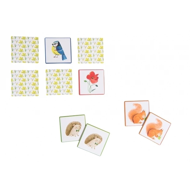 Le Mémo De La Nature - Moulin Roty – Image 2