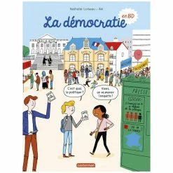 La Démocratie En BD