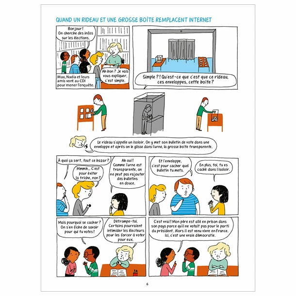 La Démocratie En BD – Image 4