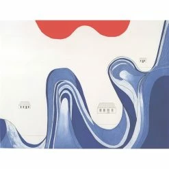 Lacs De Montagne - Louise Bourgeois