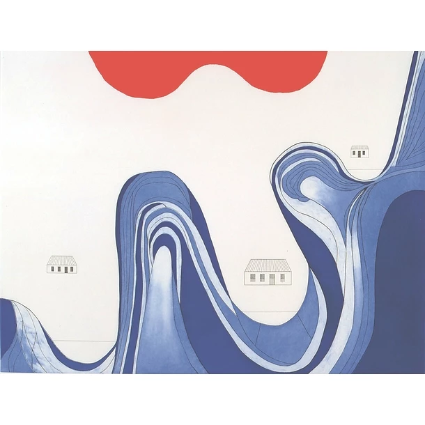 Lacs De Montagne - Louise Bourgeois