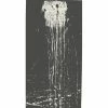 The Dragon King's Daughter Waterfall - Pat Steir