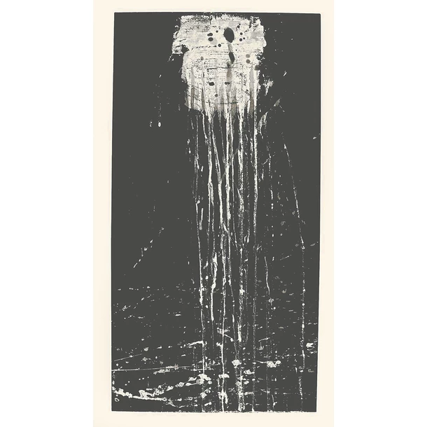 The Dragon King's Daughter Waterfall - Pat Steir – Image 2