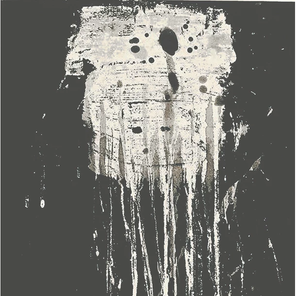 The Dragon King's Daughter Waterfall - Pat Steir – Image 3