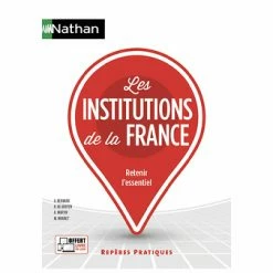 Les Institutions De La France - Repères Pratiques N° 7 - 2020
