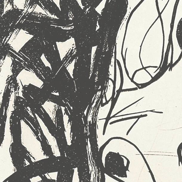 Jaffa, 1995 - Georg Baselitz – Image 3