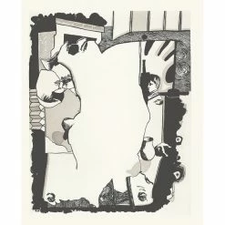 Le Deuxième Repas Des Paysans, 1996 - Jean-Michel Alberola